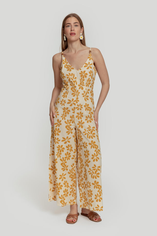 JUMPSUIT ARMONIAS FLORES