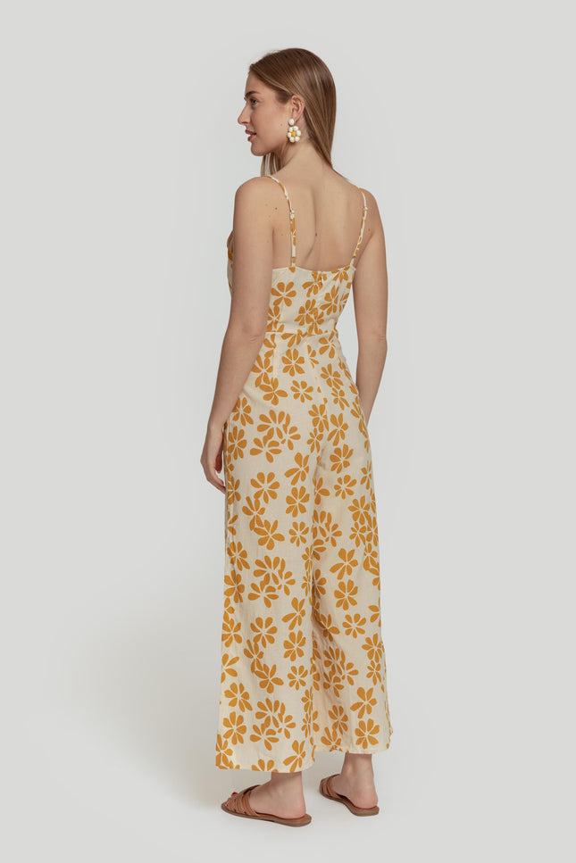 JUMPSUIT ARMONIAS FLORES