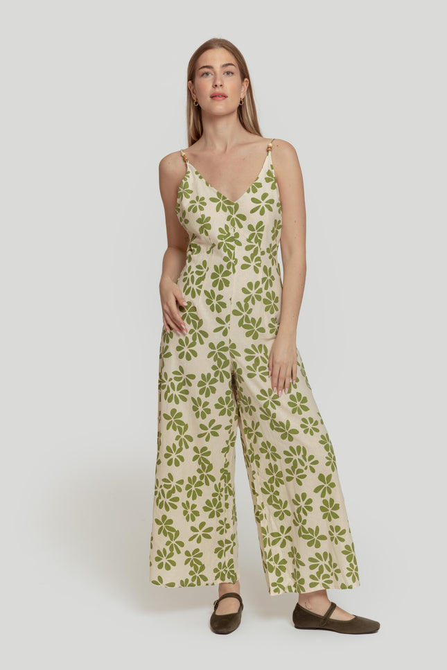 JUMPSUIT ARMONIAS FLORES