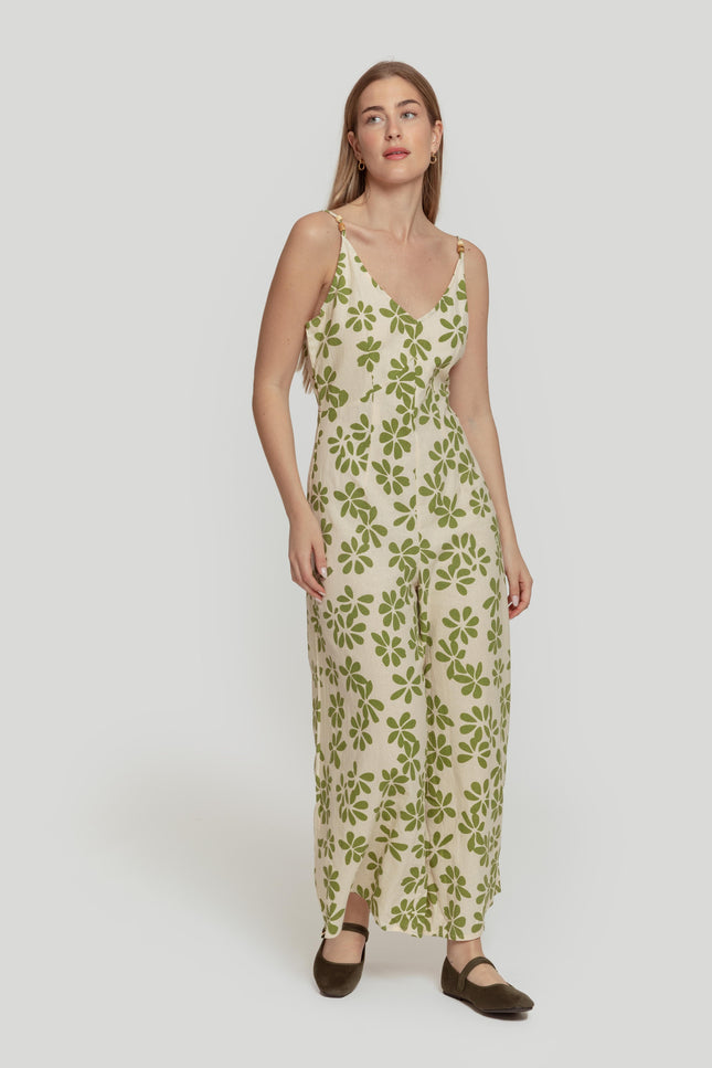 JUMPSUIT ARMONIAS FLORES