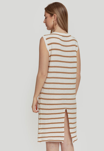 VESTIDO MASSIMA GRAZIA NAVY