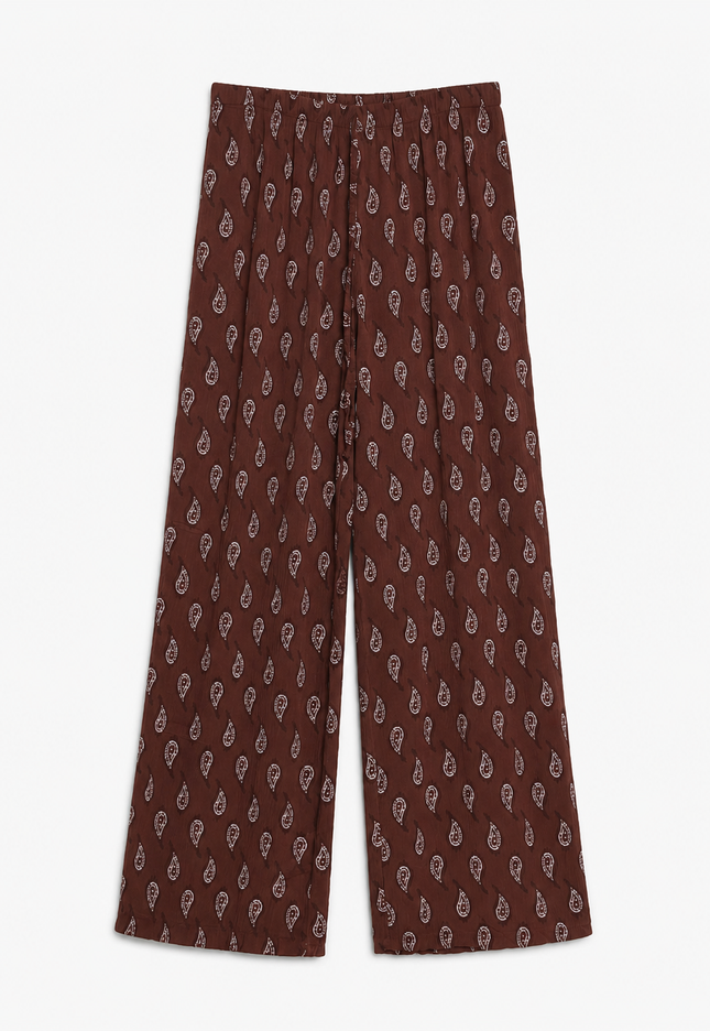 PANTALÓN ARMONIAS TEEN TEXTURA