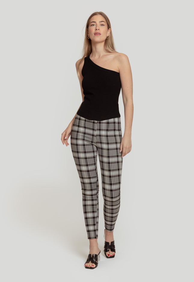 ARMONIAS FITTED PANTS