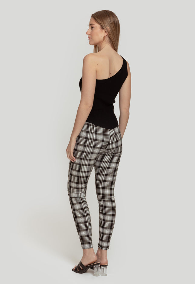 ARMONIAS FITTED PANTS