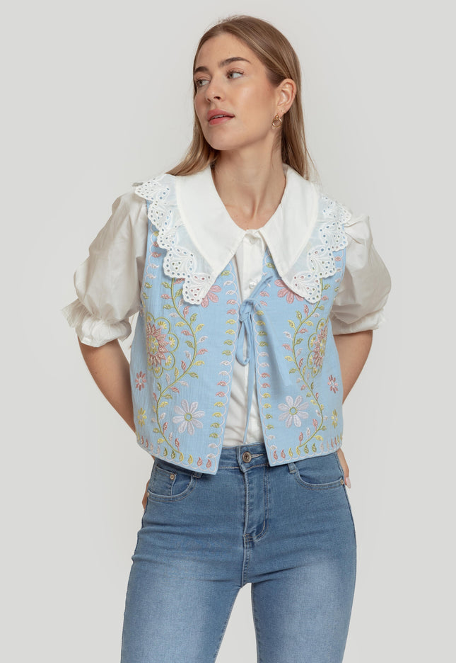 CHALECO ARMONIAS LAZADA