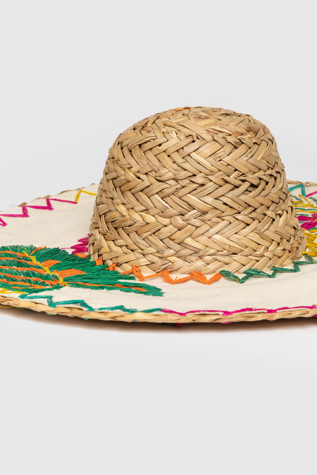 ARMONIAS ETHNIC HAT