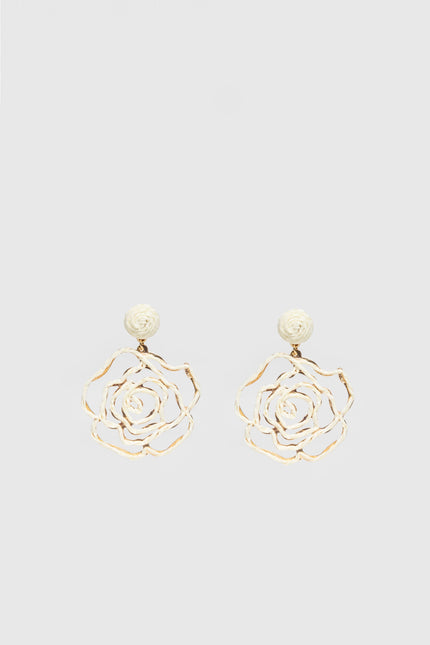 ASYMMETRIC ARMONIAS EARRINGS