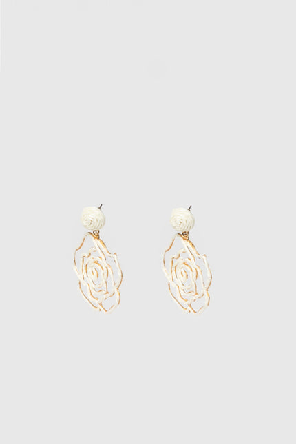 ASYMMETRIC ARMONIAS EARRINGS