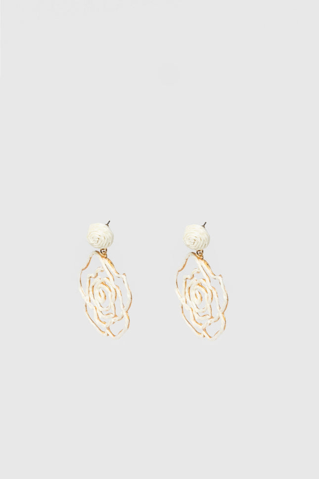 ASYMMETRIC ARMONIAS EARRINGS