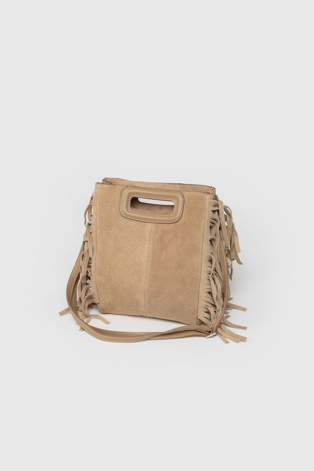 BOLSO MASSIMA GRAZIA FLECOS