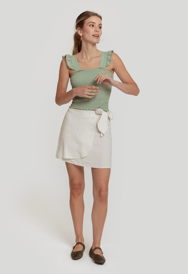 MAXIMUM FALDA MASSIMA GRAZIA LASSO