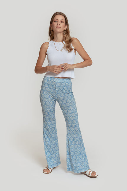 PANTALON ÉVASÉ MASSIMA GRAZIA