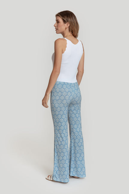 PANTALON ÉVASÉ MASSIMA GRAZIA