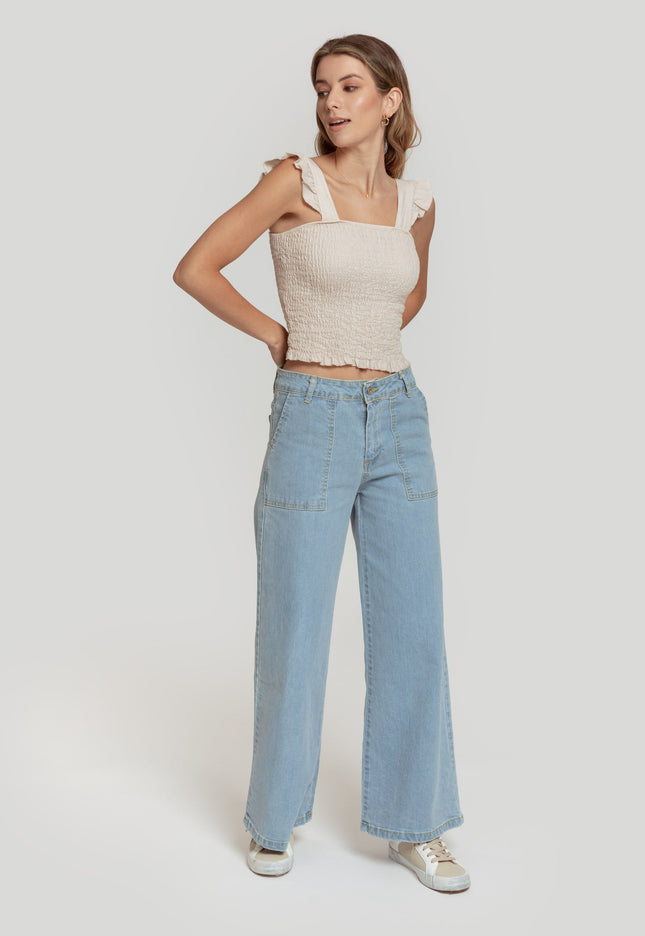 TOP MASSIMA GRAZIA LINEN