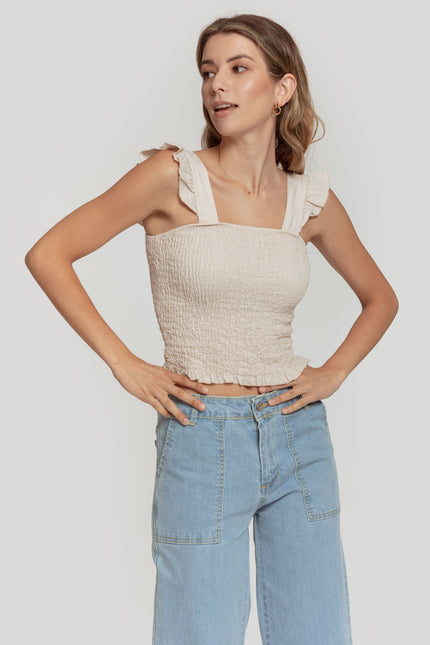 TOP MASSIMA GRAZIA LINEN