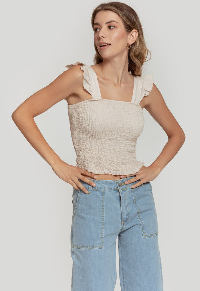 TOP MASSIMA GRAZIA LINEN