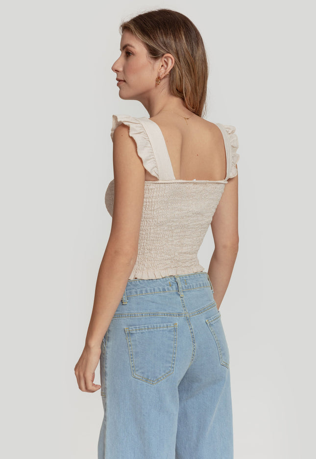 TOP MASSIMA GRAZIA LINEN