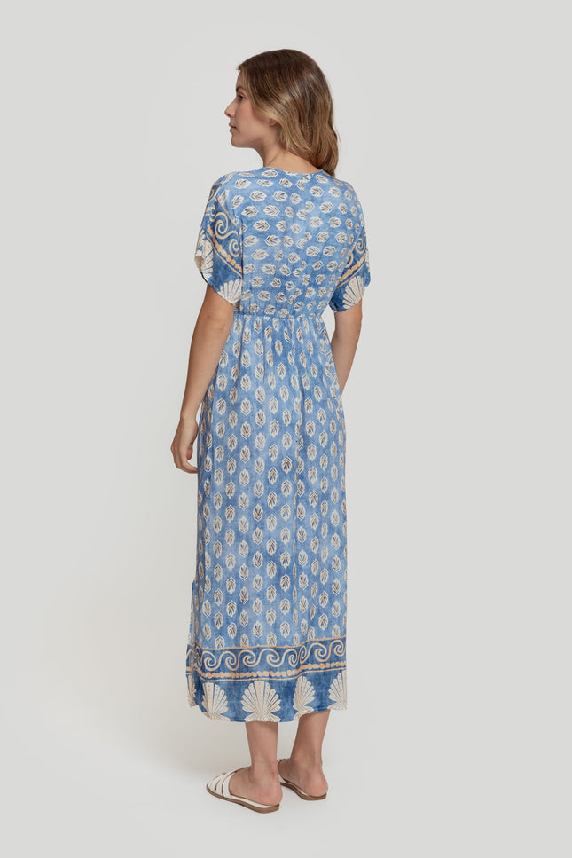 MASSIMA GRAZIA RAMAS DRESS