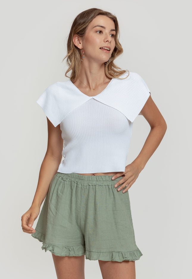 TOP MASSIMA GRAZIA CUELLO