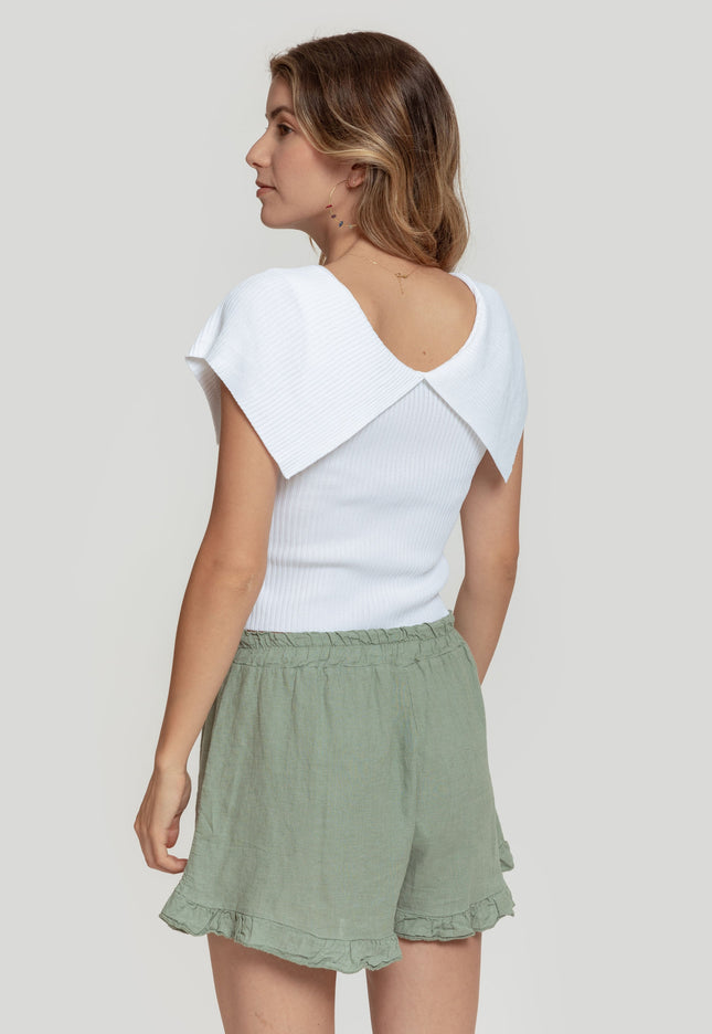 TOP MASSIMA GRAZIA CUELLO