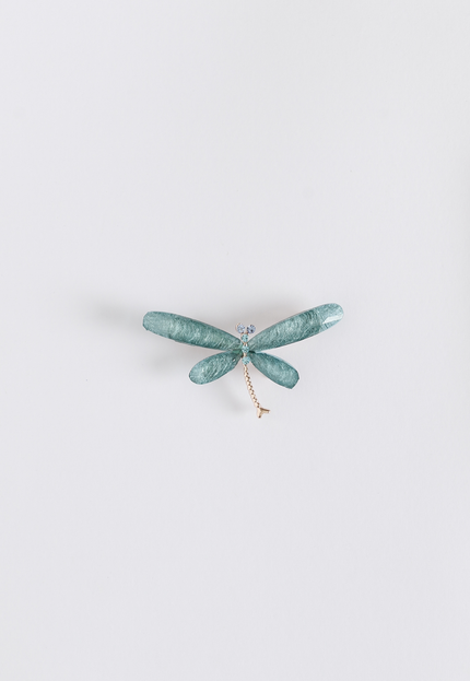 BROCHE LIBÉLULA