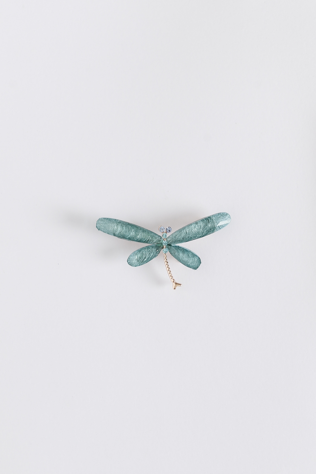 BROCHE LIBÉLULA