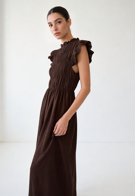 VESTIDO ARMONIAS TEEN HARPER