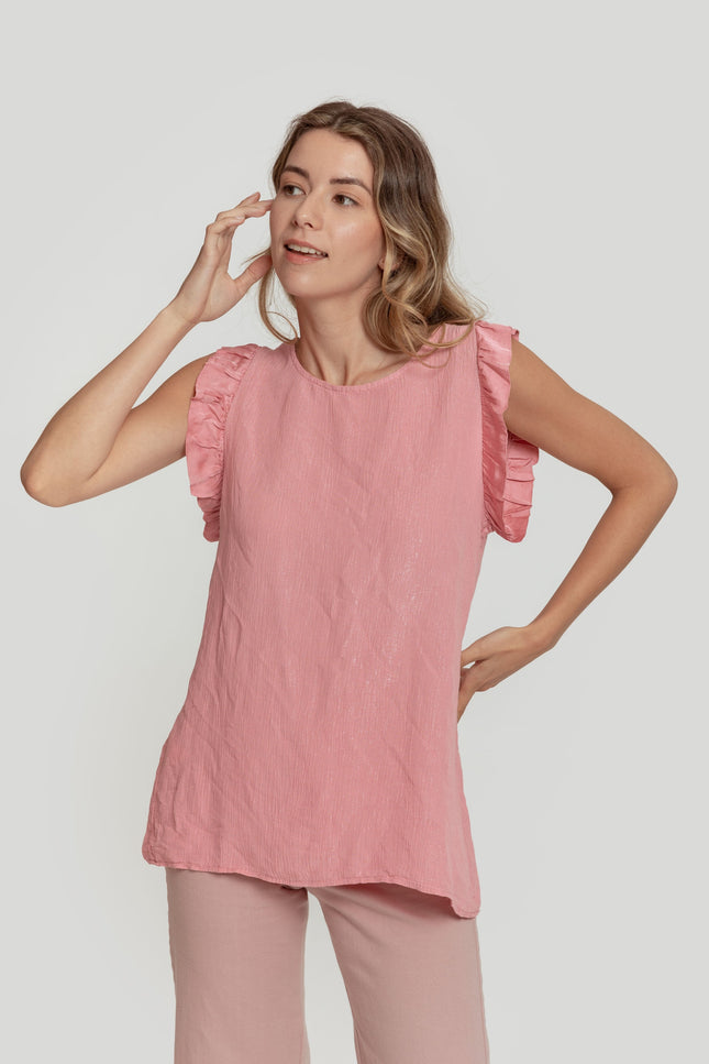 MASSIMA GRAZIA WIDE SHIRT