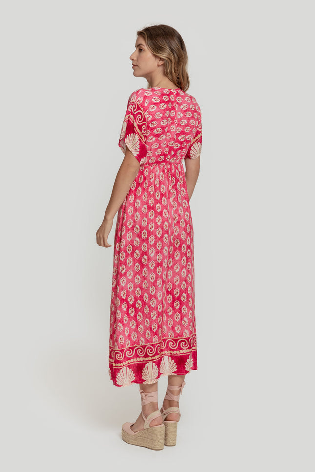 MASSIMA GRAZIA RAMAS DRESS