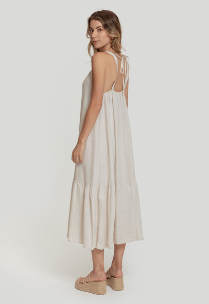 VESTIDO MASSIMA GRAZIA HALTER