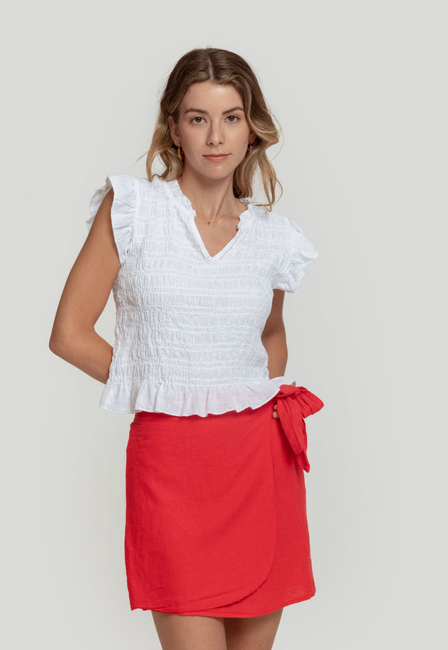 MAXIMUM FALDA MASSIMA GRAZIA LASSO
