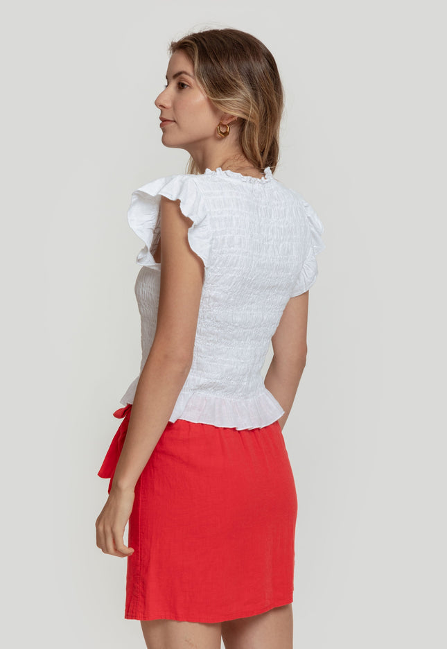 MAXIMUM FALDA MASSIMA GRAZIA LASSO