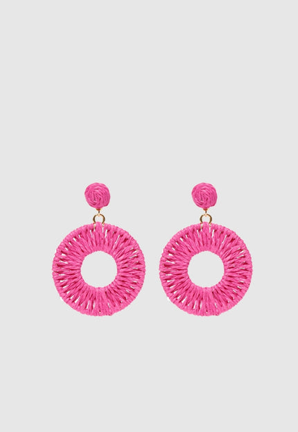 ARMONIAS CIRCLE EARRINGS