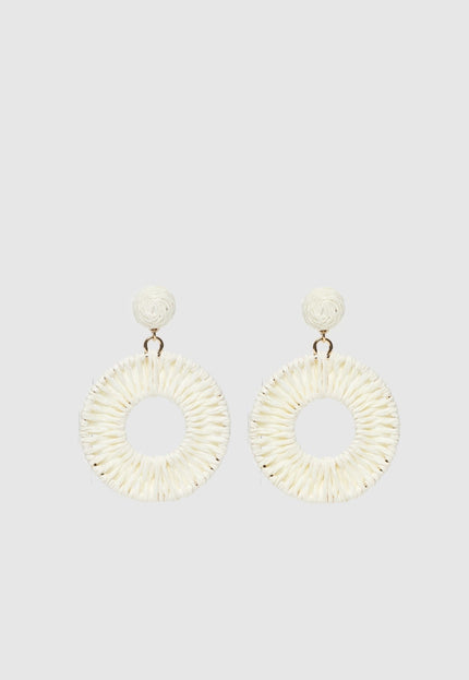 ARMONIAS CIRCLE EARRINGS
