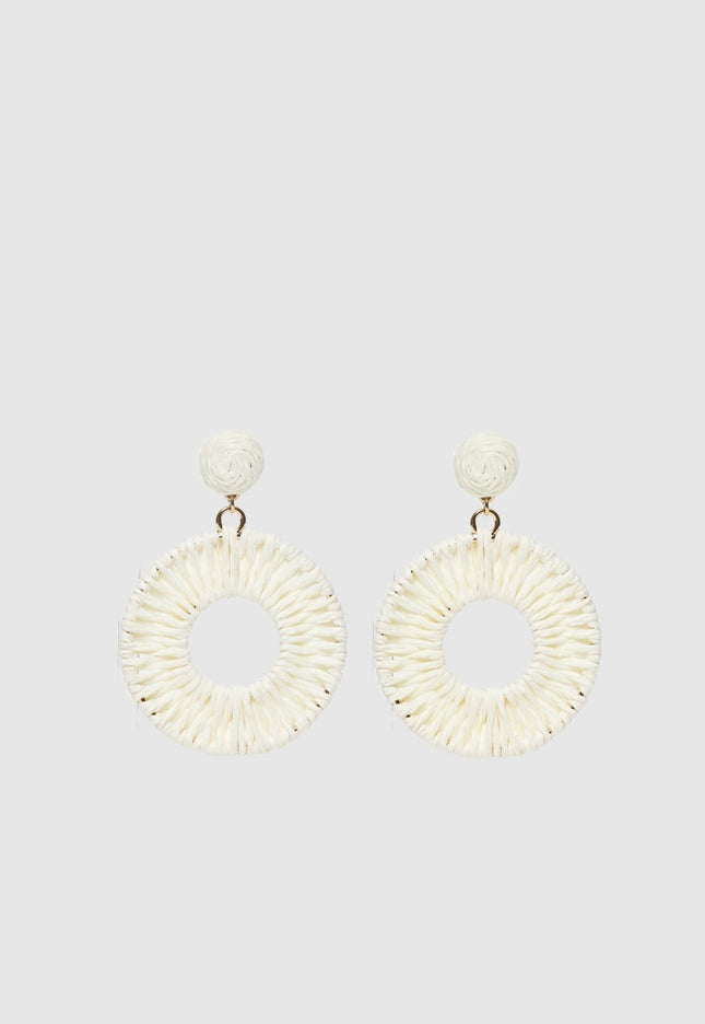 BOUCLES D'OREILLES CERCLE ARMONIAS