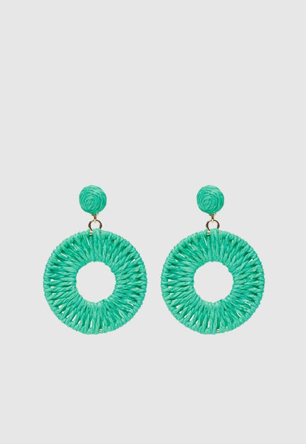 ARMONIAS CIRCLE EARRINGS