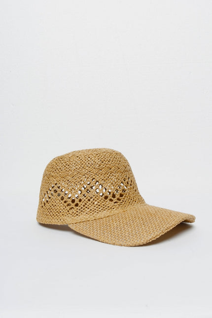 ARMONIAS BRAIDED CAP