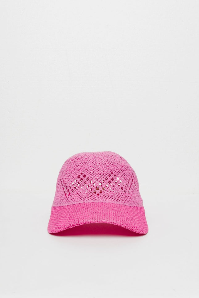 ARMONIAS BRAIDED CAP