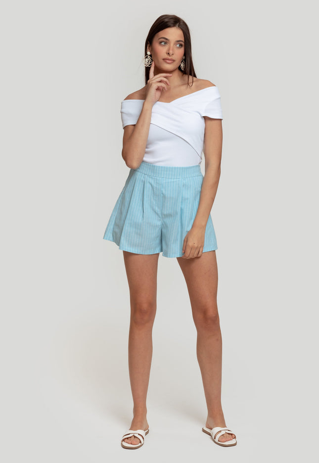 SHORT IMPRIMÉ ARMONIAS