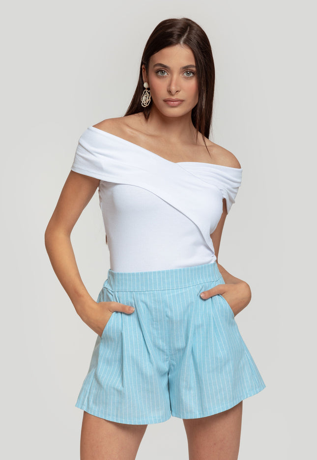 SHORT IMPRIMÉ ARMONIAS