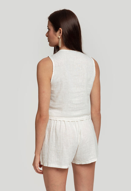 SHORTS ARMONIAS BOUTONS