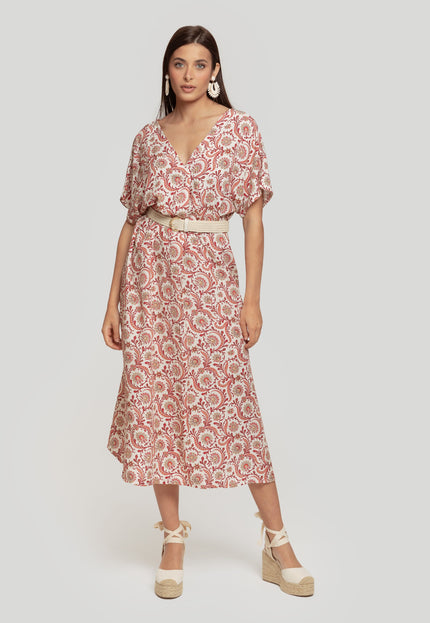 VESTIDO ARMONIAS OVERSIZE