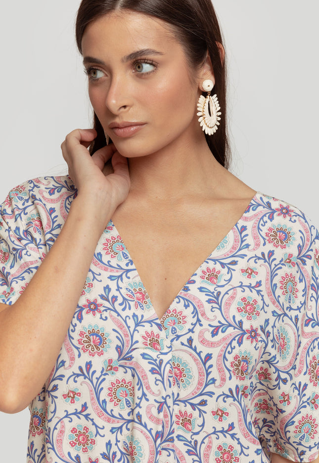 VESTIDO ARMONIAS OVERSIZE