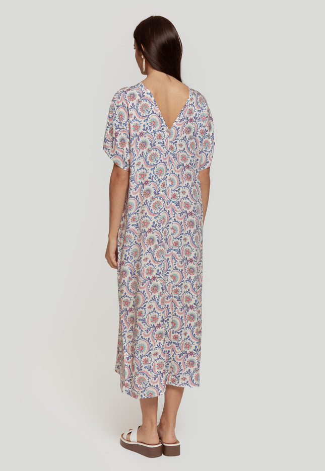 VESTIDO ARMONIAS OVERSIZE