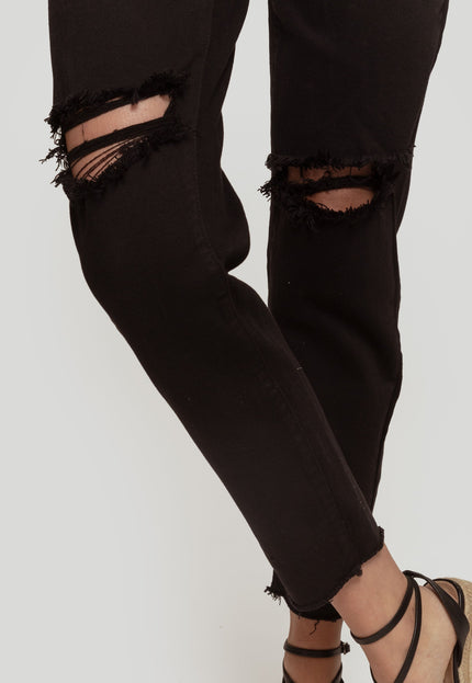 JEAN LAULIA MOM STRETCH