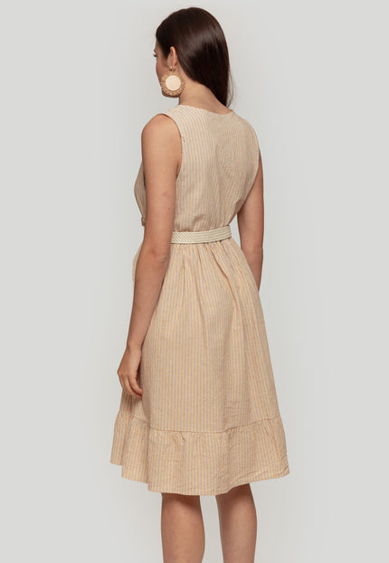 VESTIDO ARMONIAS CORDÕES