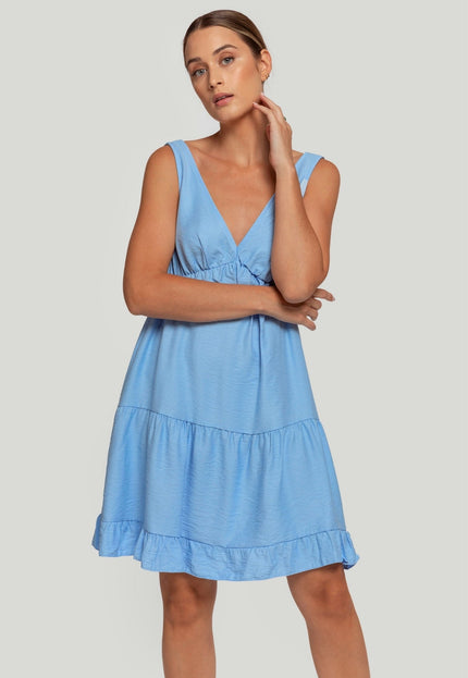 VESTIDO ARMONIAS CURTO