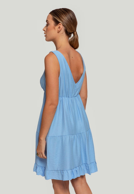 VESTIDO ARMONIAS CURTO