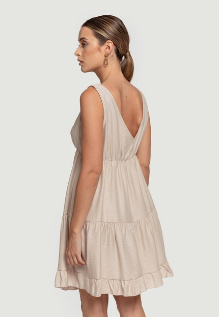 VESTIDO ARMONIAS CURTO