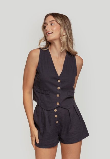 SHORTS ARMONIAS BOUTONS